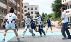 这所乡村小学，10年打坏1000多个篮球——中小学“以体育人”成效观察之二