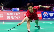 世俱杯外围:苏迪曼杯开赛 国羽取得“开门红”