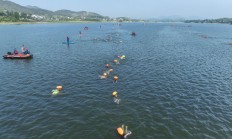 世俱杯外围:“乡村铁三赛”带来山乡新貌