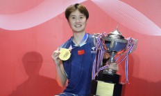 世俱杯注册网站:泰国羽毛球公开赛：中国队获女单和混双冠军