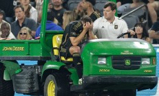 USMNT， LAFC的Aaron Long因为跟腱断裂缺席赛季